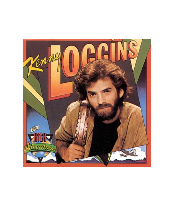 KENNY-LOGGINS-HIGH-ADVENTURE-CPK1253-8801035314054