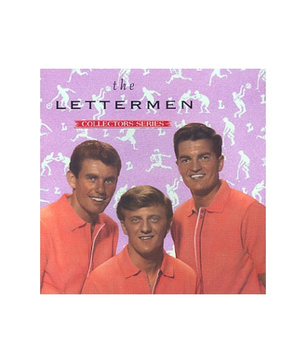 LETTERMEN-COLLECTORS-SERIES-CDP7985372-077779853724