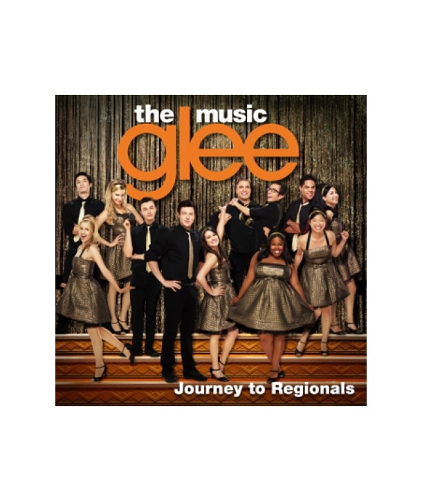 GLEE-CAST-GLEE-THE-MUSIC-JOURNEY-TO-REGIONALS-EP-S10747C-8803581117479