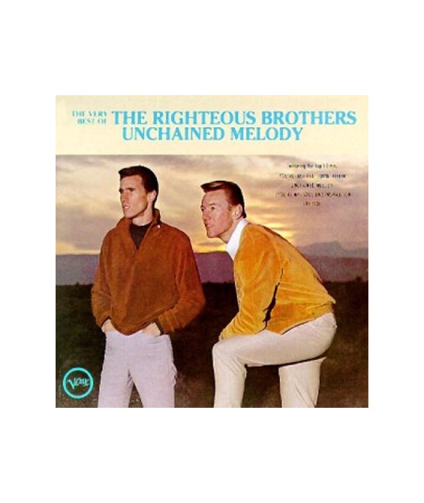 RIGHTEOUS-BROTHERS-VERY-BEST-UNCHAINED-MELODY-DG0035-8808678310153