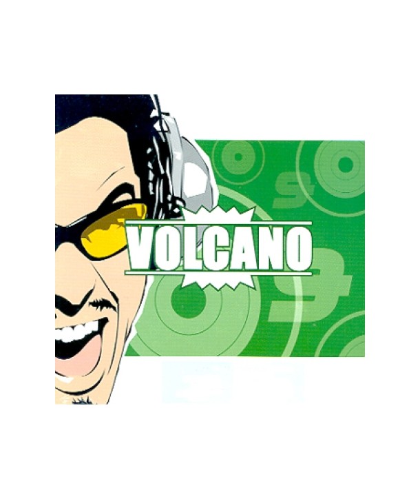 VOLCANO-VOL9-VARIOUS-RKCD0024-8809124281249