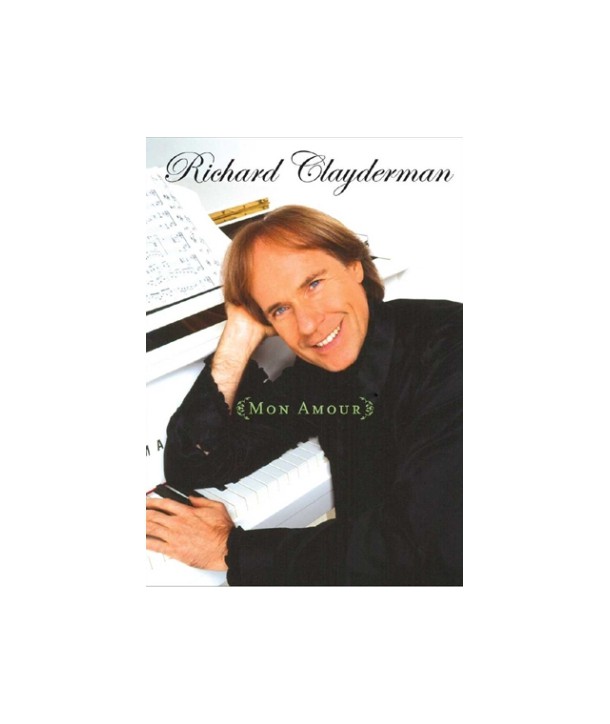 RICHARD-CLAYDERMAN-MON-AMOURlt-2-FOR-1-gt-RSDINT3078-8887532030789