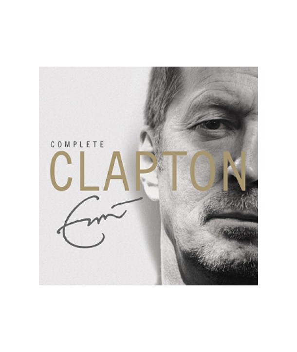 ERIC-CLAPTON-COMPLETE-CLAPTON-lt2-FOR-1gt-60251746193-602517461932