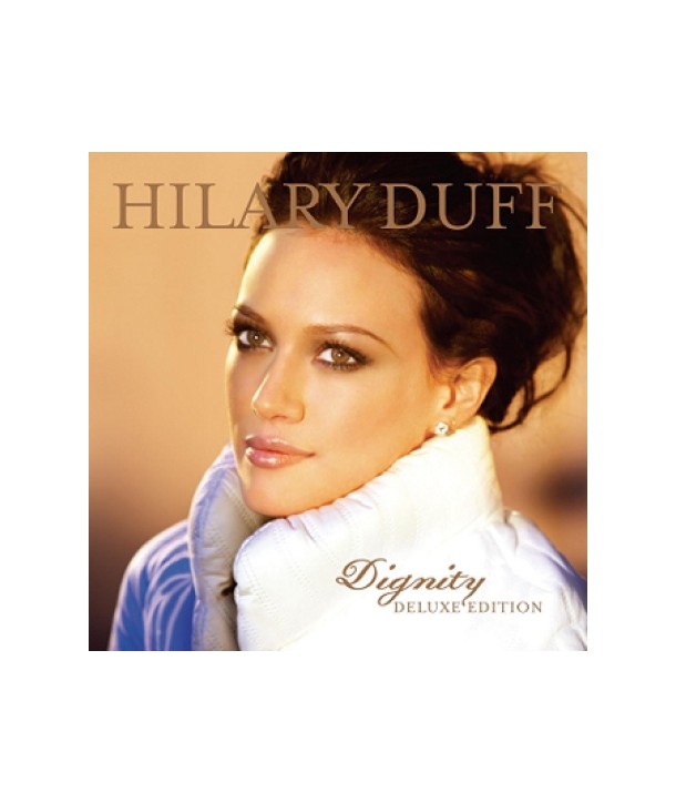 HILARY-DUFF-DIGNITY-CDDVD-EKPD1385-8806344811850