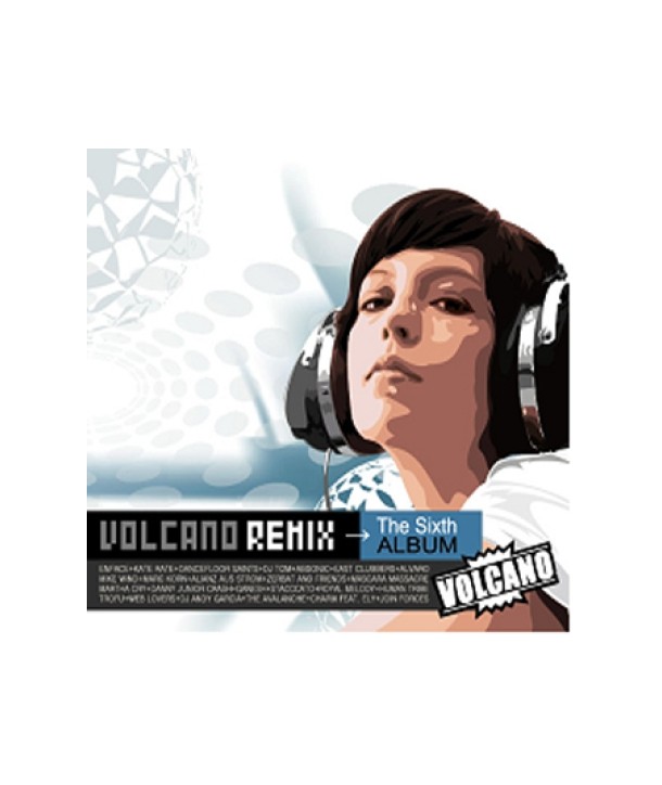 VOLCANO-REMIX-6-VARIOUS-RKCD0088-8809124281881