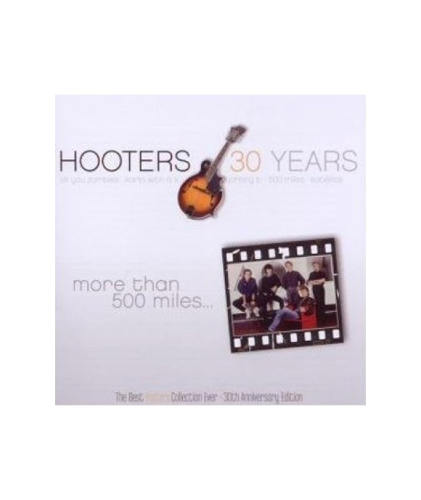 HOOTERS-MORE-THAN-500-MILES-88697735672-886977356728