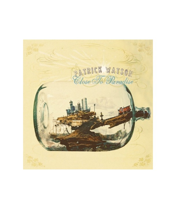 PATRICK-WATSON-CLOSE-TO-PARADISE-PMCD2046-828600204679