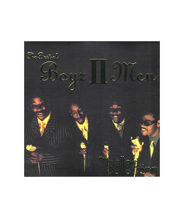 BOYZ-II-MEN-THE-BALLAD-COLLECTION-DW8196-8808678220667