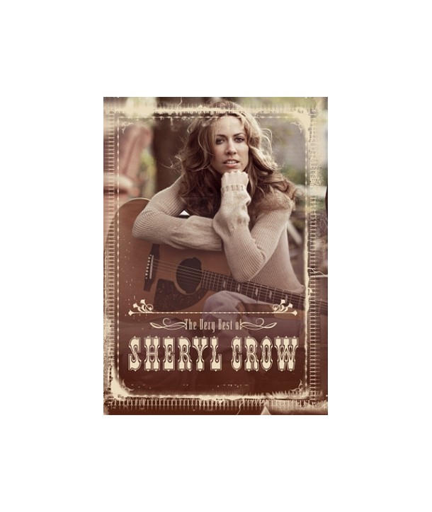 SHERYL-CROW-THE-VERY-BEST-OF-2CD1DVD-lt3-FOR-1gt-DA9452-8808678233551