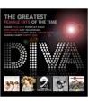 DIVA-THE-GREATEST-FEMALE-HITS-OF-THE-TIME-lt2-FOR-1gt-DC6647-8808678245516