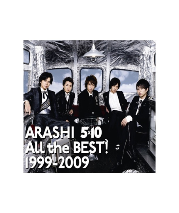 ARASHI-ALL-THE-BEST-1999-2009-lt3-FOR-2gt-SMJTCD316-8809049755009