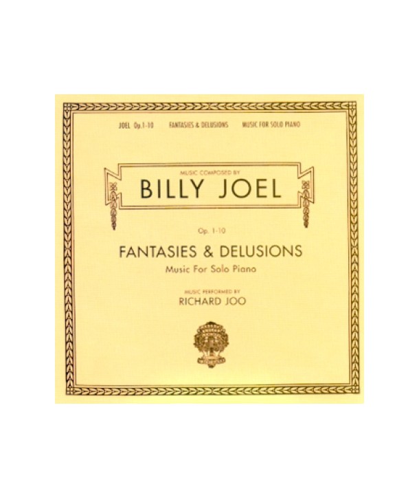 BILLY-JOEL-FANTASIES-DELUSIONS-CCK8089-8803581280890