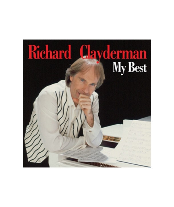 RICHARD-CLAYDERMAN-MY-BEST-SPLCD0126-8809064221268