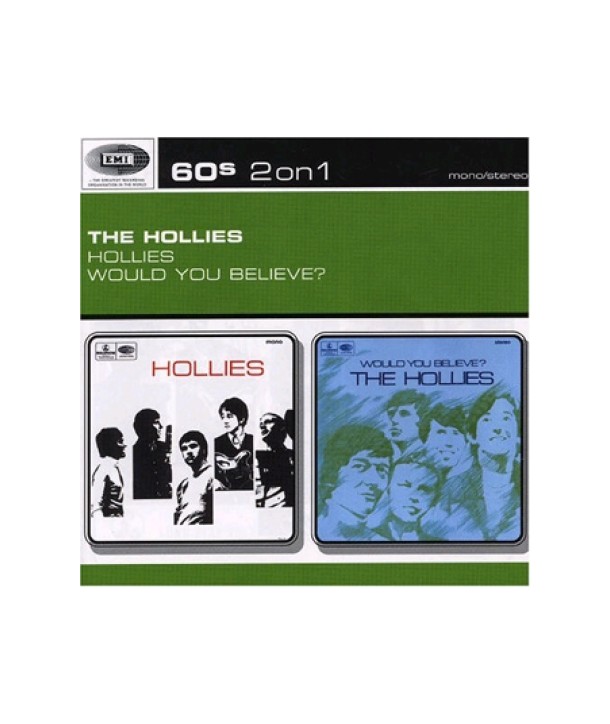 HOLLIES-HOLLIES-WOULD-YOU-BELIEVE-094631118920-094631118920