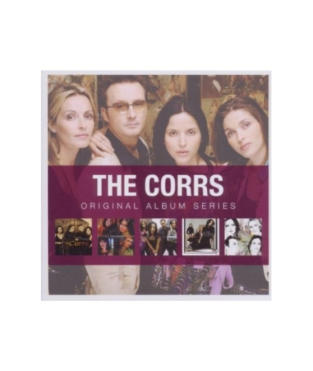 CORRS-ORIGINAL-ALBUM-SERIES-lt5-FOR-2gt-5249853192-5052498531929