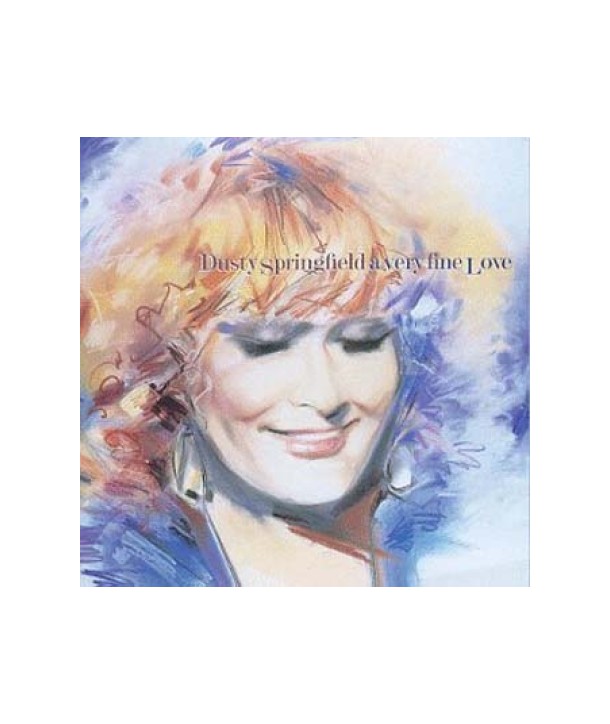 DUSTY-SPRINGFIELD-A-VERY-FINE-LOVE-CK67053-5099747850820