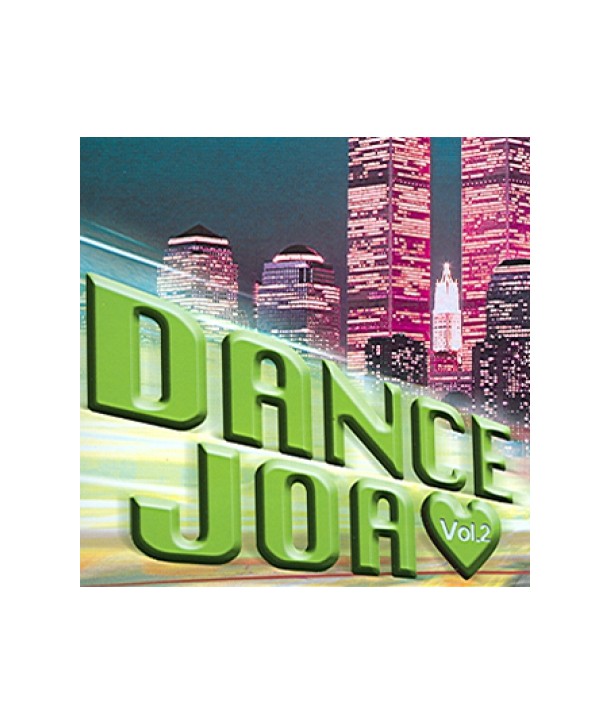 DANCE-JOA-2-VARIOUS-EKLD0676-8809144348007