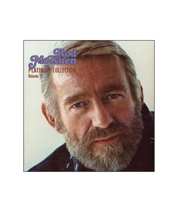 ROD-MCKUEN-PLATINUM-COLLECTION-VOL2-ST09501-8809300901756