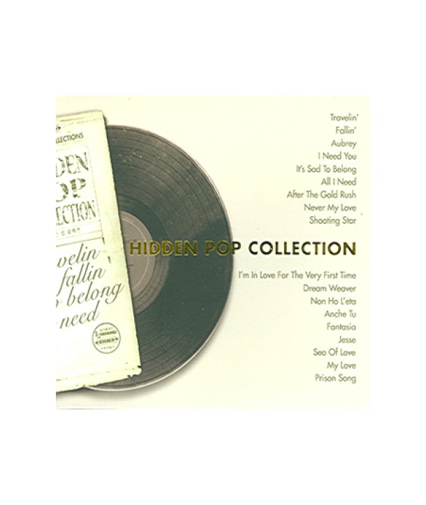 HIDDEN-POP-COLLECTION-VARIOUS-9548379052-495483790522