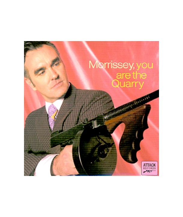 MORRISSEY-YOU-ARE-THE-QUARRY-ALESCD2047-672580204729