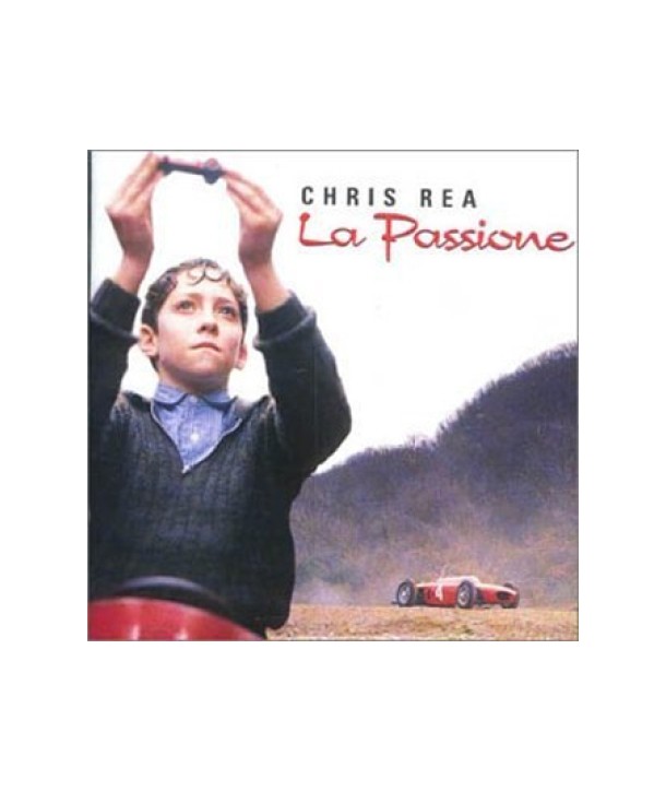 CHRIS-REA-LA-PASSIONE-0630166952-406301669524