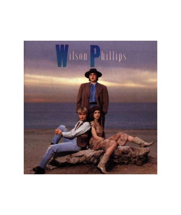 WILSON-PHILLIPS-WILSON-PHILLIPS-7937452-077779374526