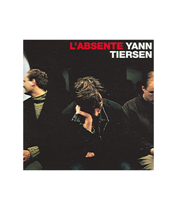 YANN-TIERSEN-L039ABSENTE-PVKPD0501-8809144341930