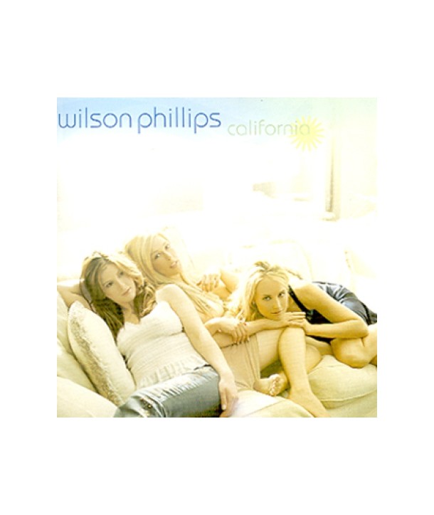 WILSON-PHILLIPS-CALIFORNIA-CPK3244-8803581232448