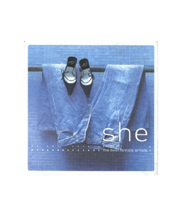 SHE-VARIOUS-DU8105-8808678219746