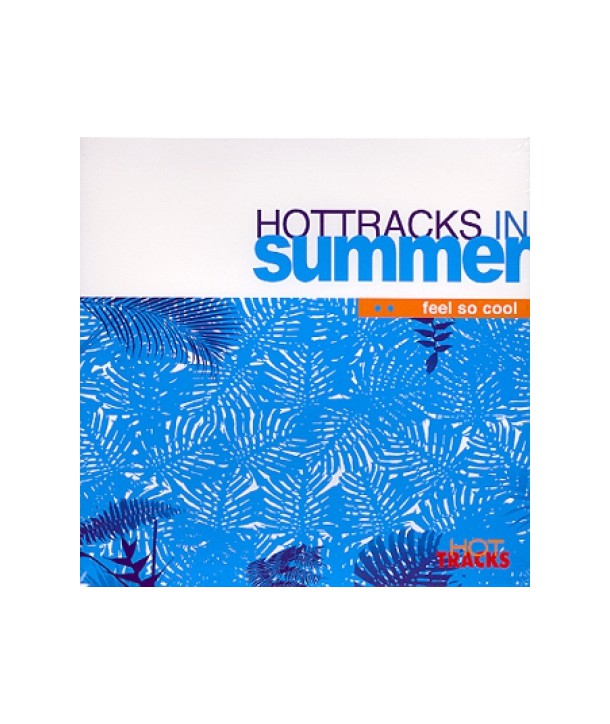 HOTTRACKS-IN-SUMMER-VARIOUS-EKPD0931-8009009306245