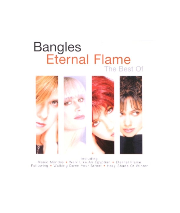 BANGLES-ETERNAL-FLAME-THE-BEST-OF-CPK2529-8803581225297