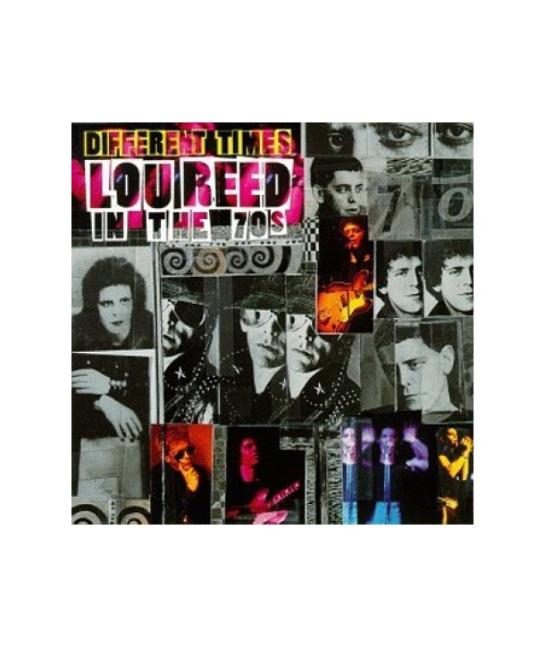 LOU-REED-DIFFERENT-TIMES-LOU-REED-IN-THE-70S-668642-078636686424