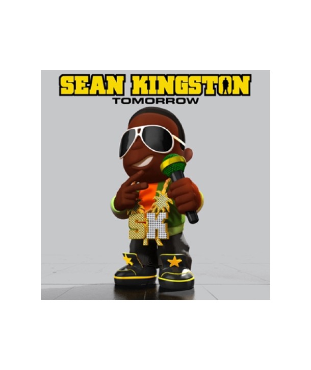 SEAN-KINGSTON-TOMORROW-S10595C-8803581115956