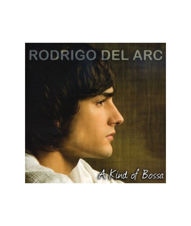 RODRIGO-DEL-ARC-A-KIND-OF-BOSSA-D13071C-8809276930712