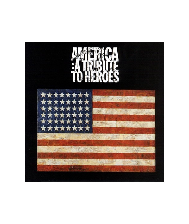 AMERICA-A-TRIBUTE-TO-HEROES-VARIOUS-2-SET-CPK2585-8803581225853