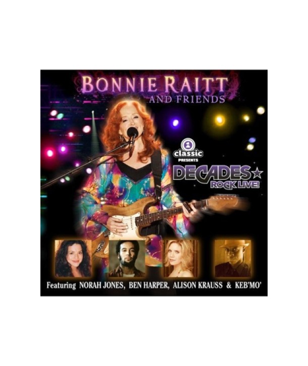 BONNIE-RAITT-BONNIE-RAITT-AND-FRIENDS-DVDCD-70588-094637058824