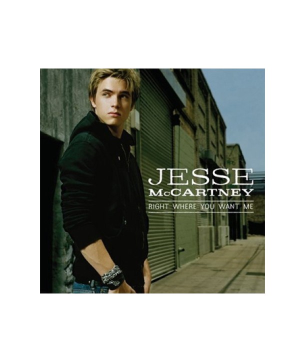 JESSE-MCCARTNEY-RIGHT-WHERE-YOU-WANT-ME-72061626142-720616261427