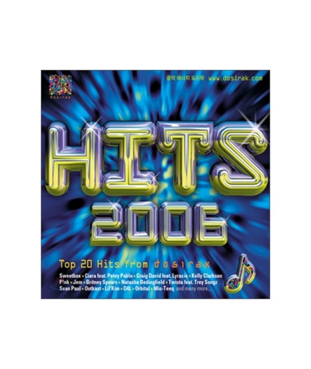 HITS-2006-VARIOUS-SB30168C-8803581131680