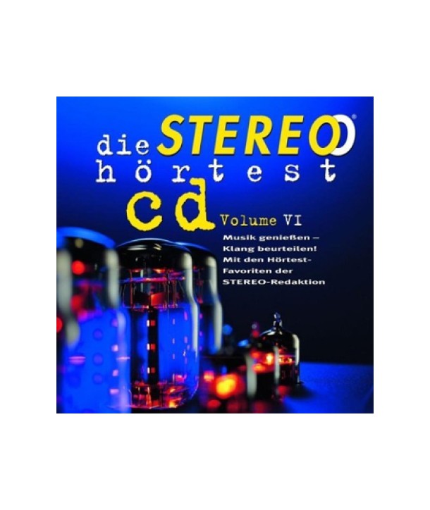 DIE-STEREO-HORTEST-CD-VOL6-INAK7925-707787792523