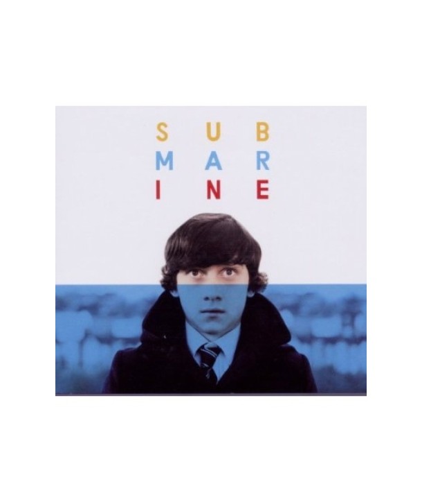 SUBMARINE-OST-ALEX-TURNER-RUG398CD-5034202139829