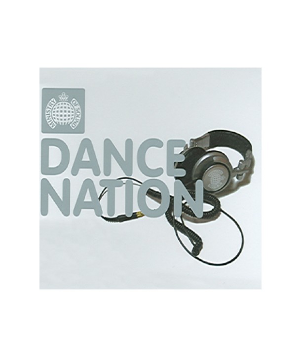 DANCE-NATION-VARIOUS-MINISTRY-OF-SOUND-2-SET-DC9103-8808678230000