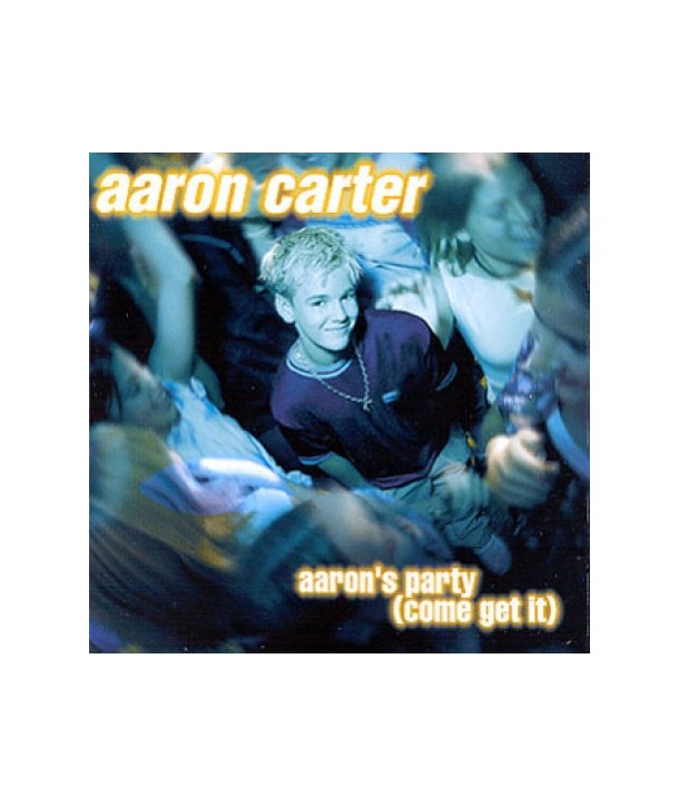 AARON-CARTER-AARON039S-PARTY-COME-GET-IT-ZKPD0015-0-5013705272127