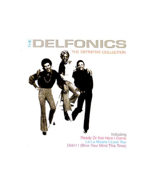 DELFONICS-THE-DEFINITIVE-COLLECTION-BMGRD1483-8809011709900