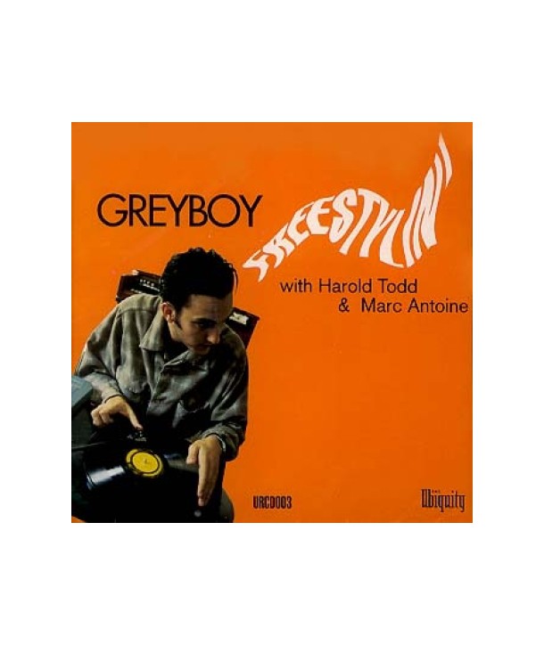 GREYBOY-FREESTYLIN039-URCD003-780661100324