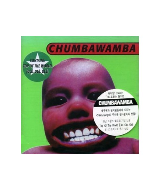 CHUMBAWAMBA-TUBTHUMPER-72434952382-724349523821