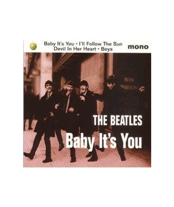 BEATLES-BABY-IT039S-YOU-SINGLE-EKPD0456-8010100456227