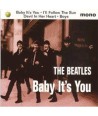 BEATLES-BABY-IT039S-YOU-SINGLE-EKPD0456-8010100456227