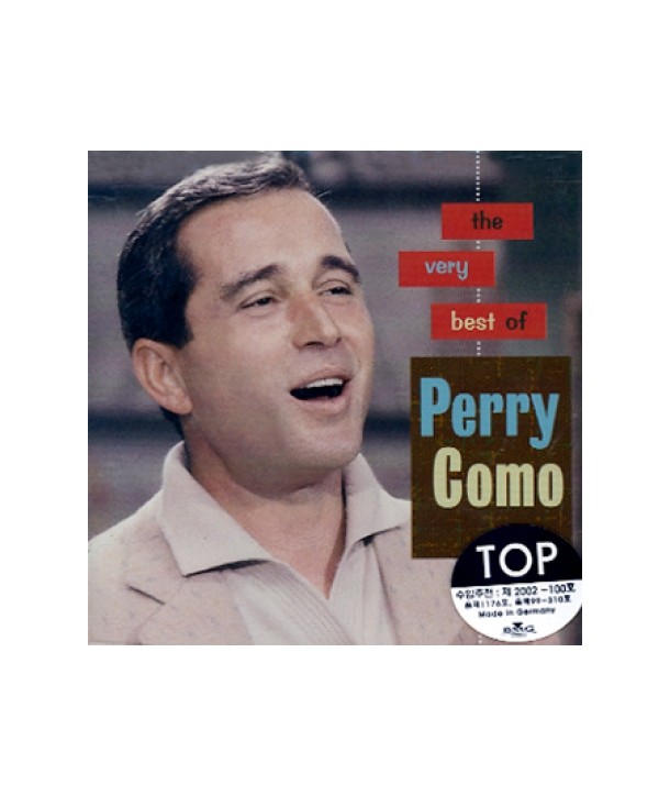 PERRY-COMO-THE-VERY-BEST-OF-07863679682-078636796826