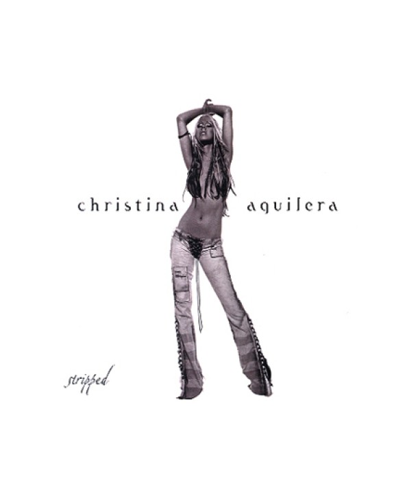 CHRISTINA-AGUILERA-STRIPPED-07863680372-078636803722