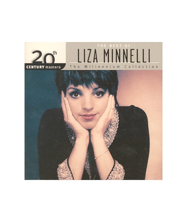 LIZA-MINNELLI-THE-BEST-OF-THE-MILLENNIUM-COLLECTION-490877G-606949087722